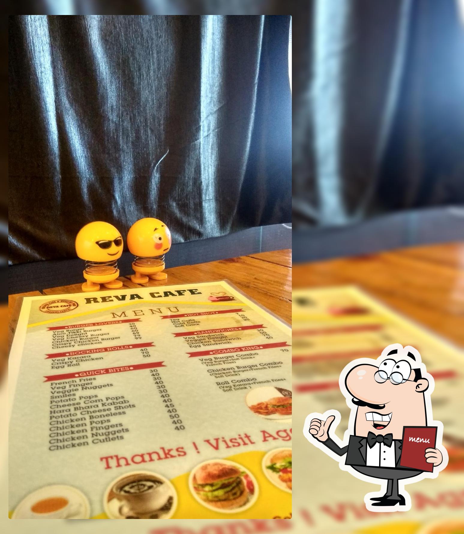 Vrunda cafe