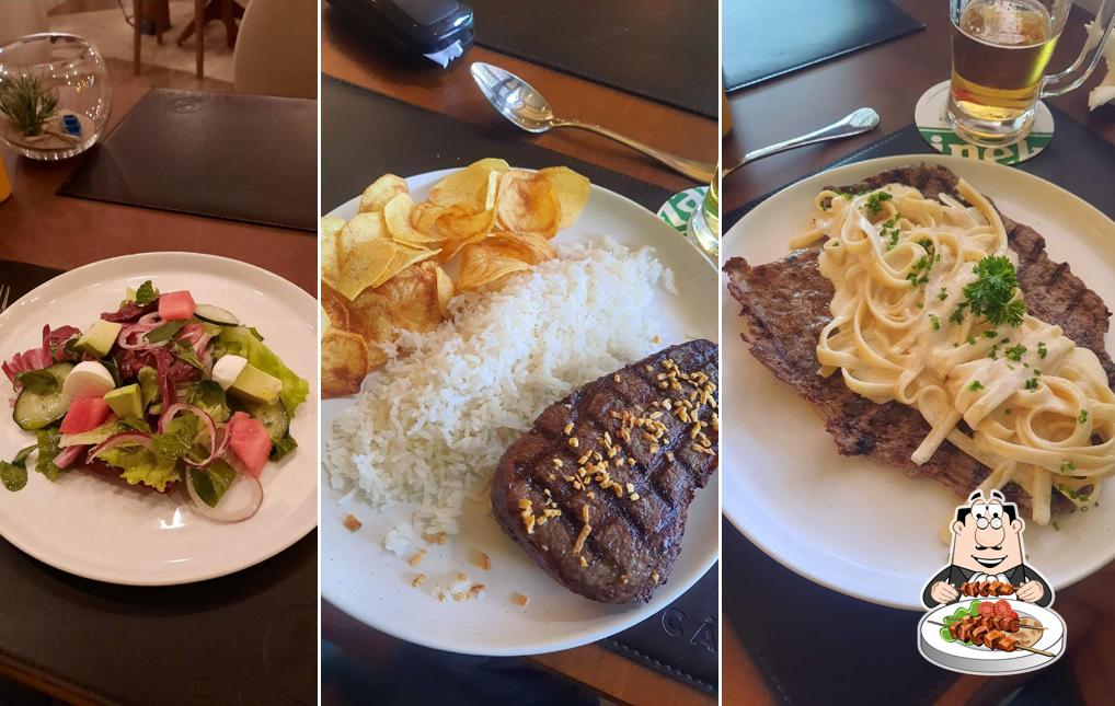 Platos en Cambucá Bar & Restaurante