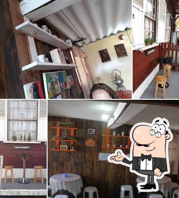 Casa de Chá Raízes da Serra