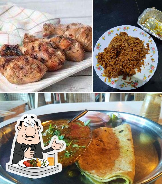 Food at Chacha Bombay Wala Chicken Tava Fry( Race Course wala)