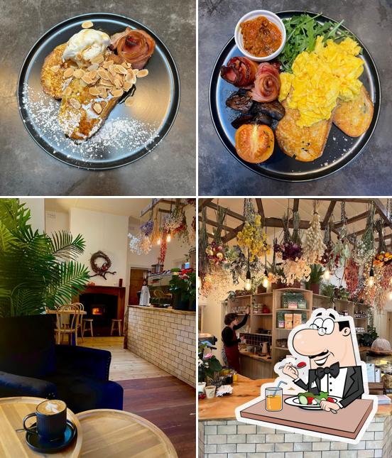 Cherry Bomb Cafe in Ashton Restaurant reviews