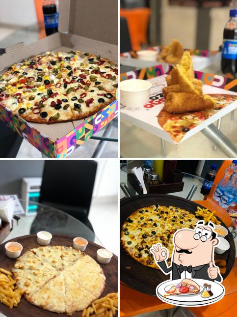 Chicago Pizza Agra Best Pizza in Agra