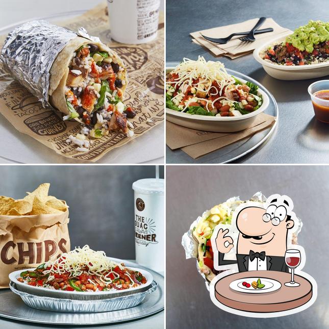 Chipotle Mexican Grill Restaurants In Fountain Valley, Summer 2024 