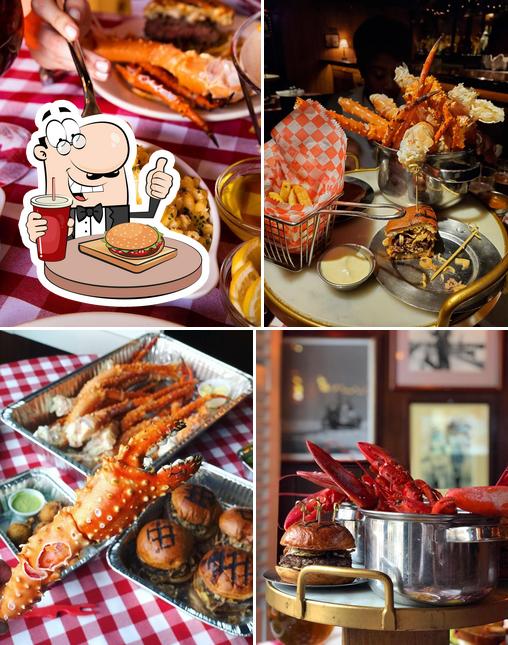 Crab Cellar, 1962 N Halsted St in Chicago Restaurant menu and reviews
