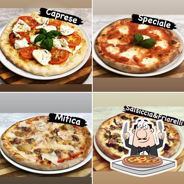 Due di Pizze