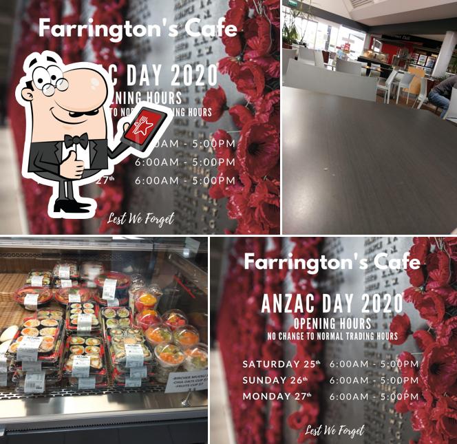See the photo of Farrington's Cafe