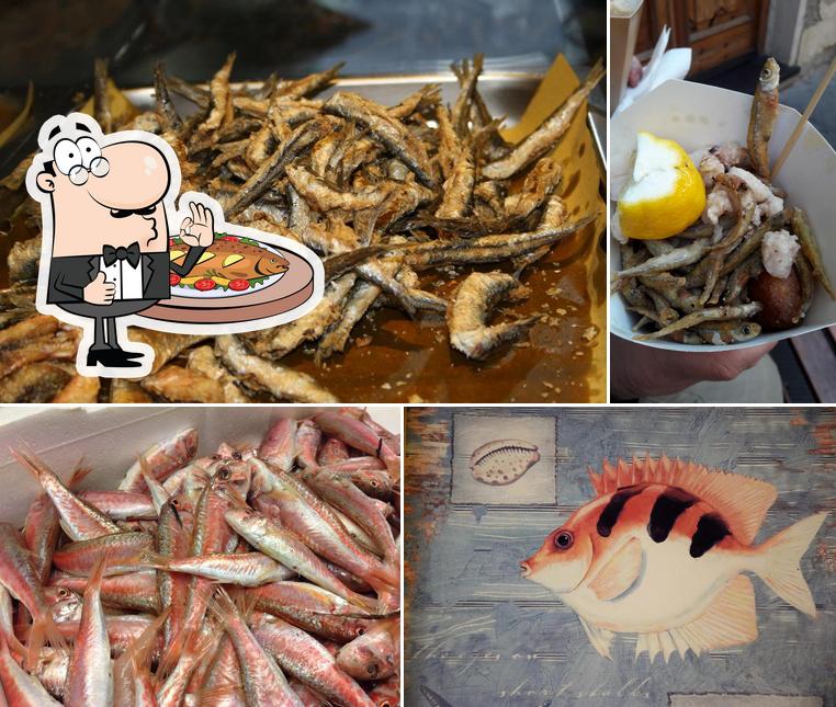 Il Pescato Cucinato