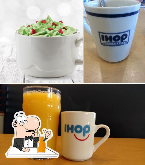 IHOP, 1804 Pulaski Hwy in Edgewood Restaurant menu and reviews