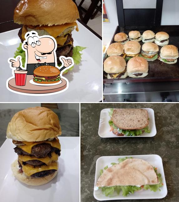 Lanchonete Burguer Lanches