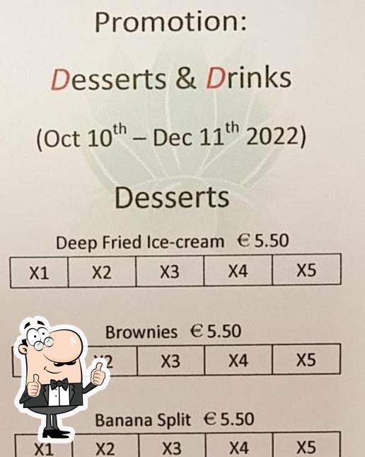 Lotus Restaurant Carlow in Carlow Chinese restaurant menu and reviews