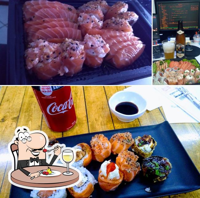 Lussau Sushi Lounge