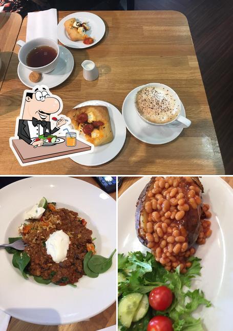 M&s Cafe, Bath - Restaurant menu, prices and reviews