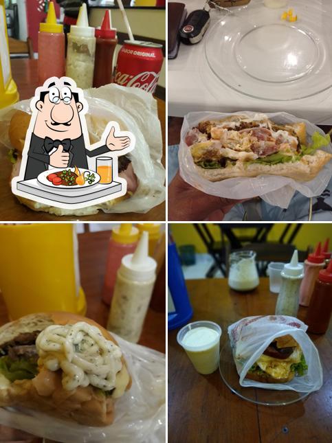 Mix Lanches