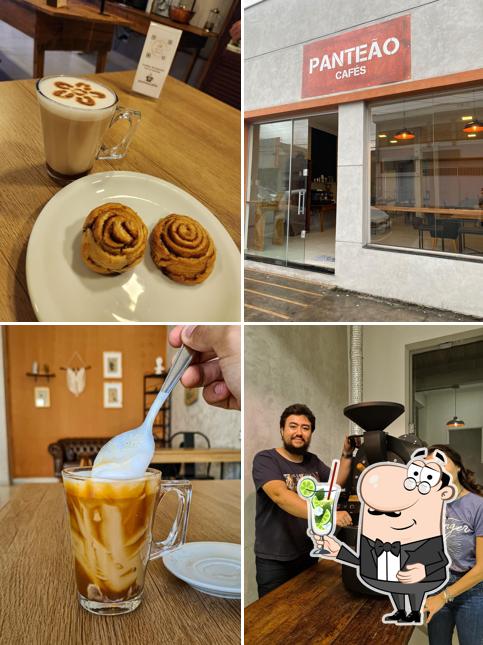Panteão Cafés