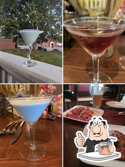Peppermill, 231 W Main St in Abingdon Restaurant menu and reviews