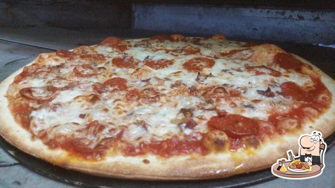 Piccola Italia, 2389 Coral Wy in Coral Gables Restaurant menu and reviews