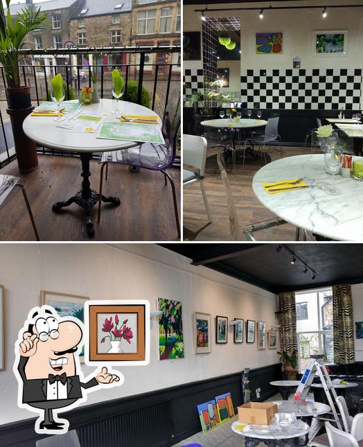 Check out how Pizza Margherita looks inside