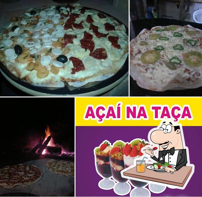 Comida em Pizzaria Arte Tempero - Regência - ES