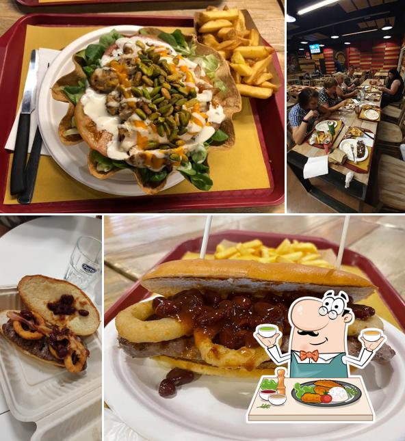 Platti al Porca Vacca