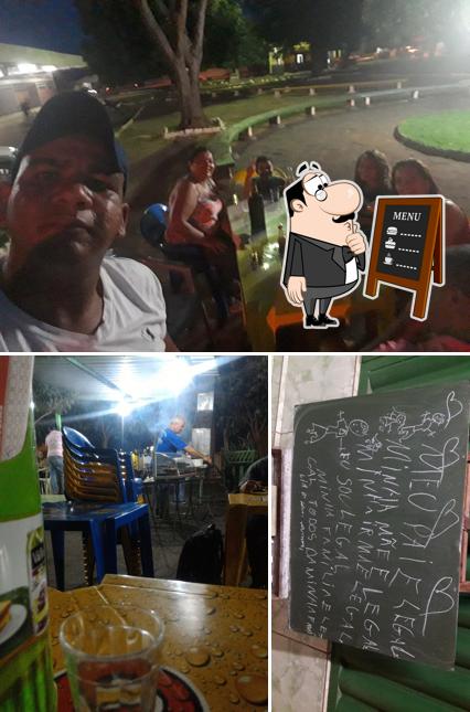 CANTINA DELL REY Espetinho e Jantinha Vilela