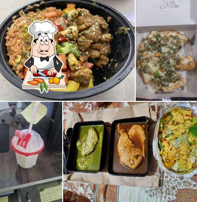 Cafe Tidbit Express - Health, Diet And Fast Food