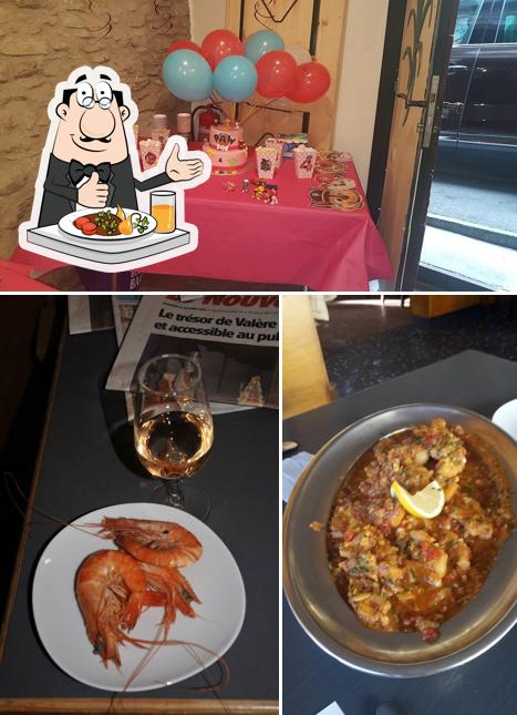 Cibo al Restaurant-Café du Rawyl