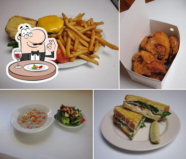 FLUME CREEK FAMILY GRILL in Rosholt Restaurant menu and reviews