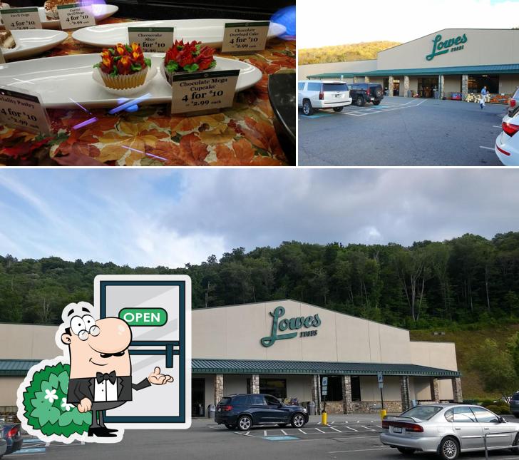 Lowes Foods Of Banner Elk