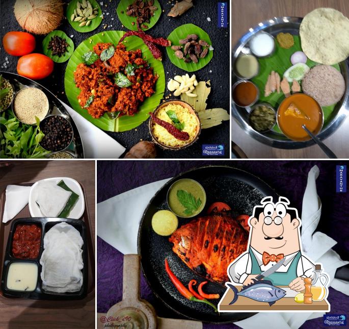 Maravanthe, Garuda Mall, Food Court, Bengaluru Restaurant reviews