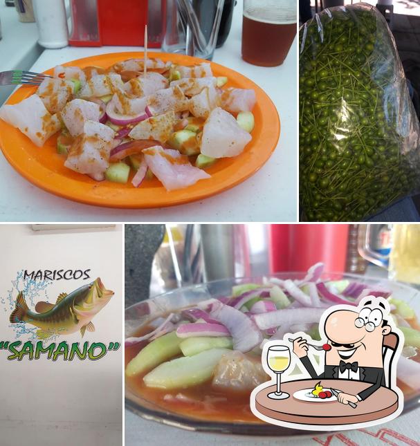 Mariscos Samano restaurant, Culiacán, Av. Ing. Manuel Bonilla 534B -  Restaurant reviews