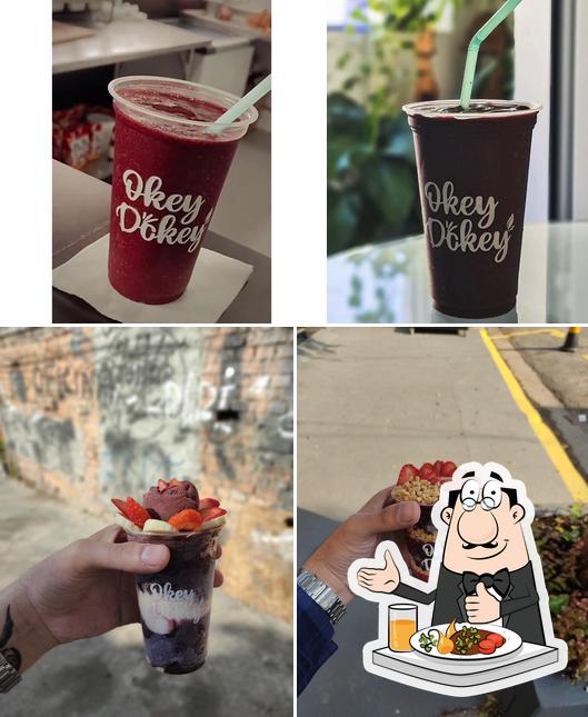 Okey Dokey Açaí restaurante, São Paulo Menu do restaurante e avaliações