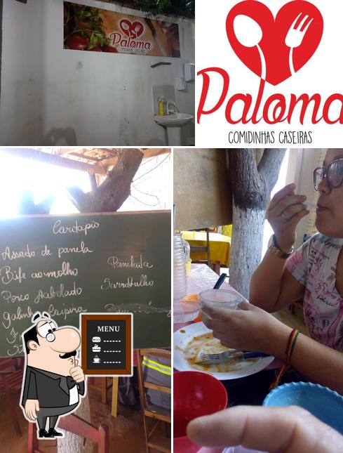 PALOMA’S RESTAURANTE