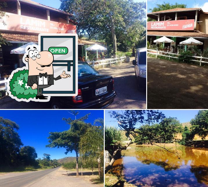 Restaurante e Lanchonete Lamin