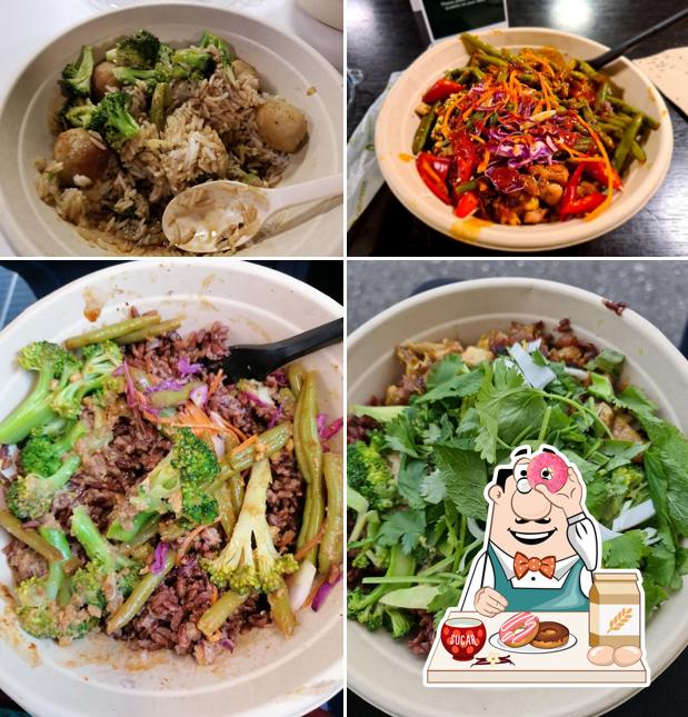 Rice Up! Bahnhof Bern