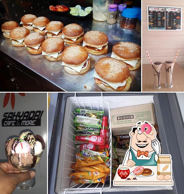 Sahyadri Cafe & More