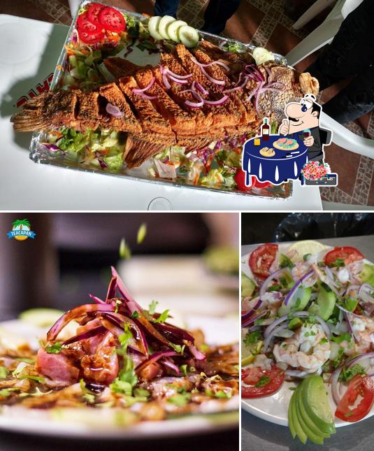 Restaurante Teacapan Mariscos Col. Moderna, Torreón, Calle Valdez Carrillo  728 - Opiniones del restaurante