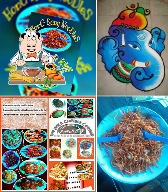 The HAKKA Chinese Corner Raebareli