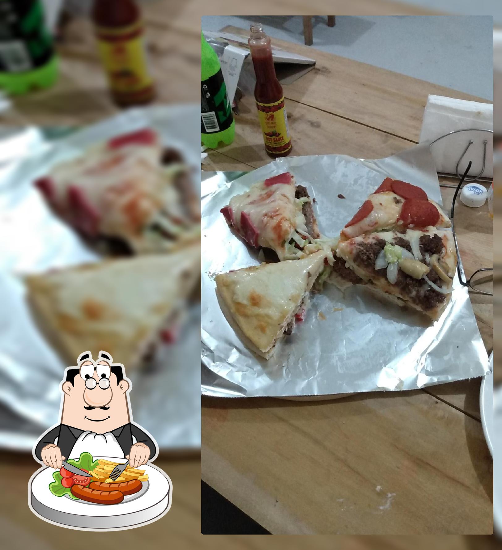 The Pizza Burger Legazpi restaurant, Daraga Restaurant reviews