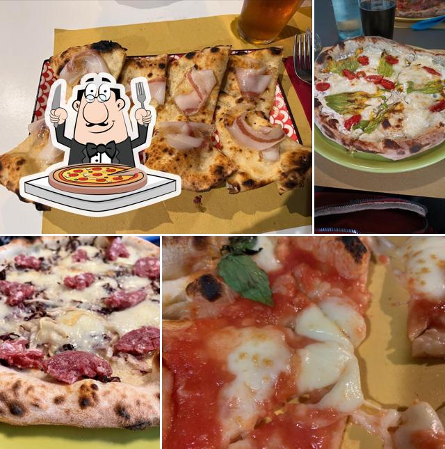 Prova una pizza a bogianen pizzeria piemontese