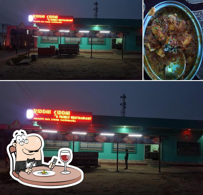 Riddhi Siddhi Restaurant