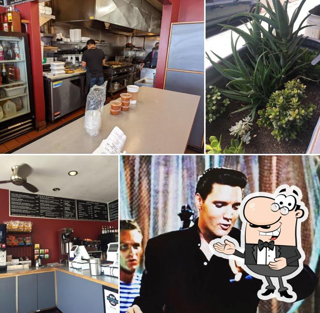 Rooster Cafe in Costa Mesa Restaurant menu and reviews