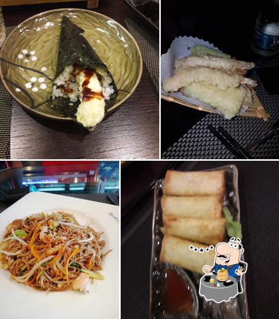 Platti al Saker Sushi