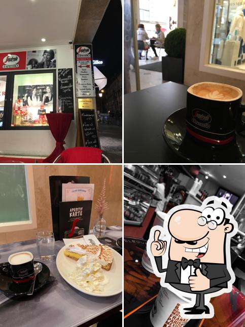 Regarder cette photo de Segafredo Espresso Bar