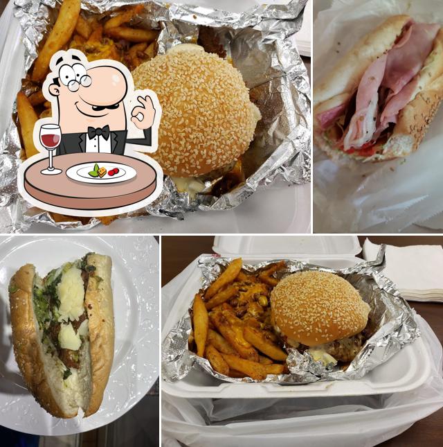 Slack's Hoagie Shack, 2156 E County Line Rd in Bryn Athyn Restaurant