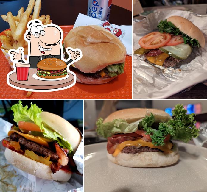 Smokin Pete's Burger Stop/Uncle Pete’s Burger Joint
