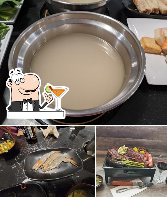 Garden Shabu/Hot Pot & Grill in Little Ferry Restaurant menu and reviews