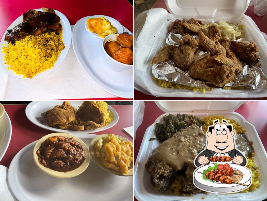 Sugar & Spice Soul Food Restaurant in Fort Pierce - Restaurant menu and ...