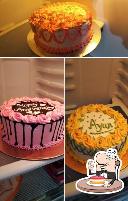 The Cake Zone