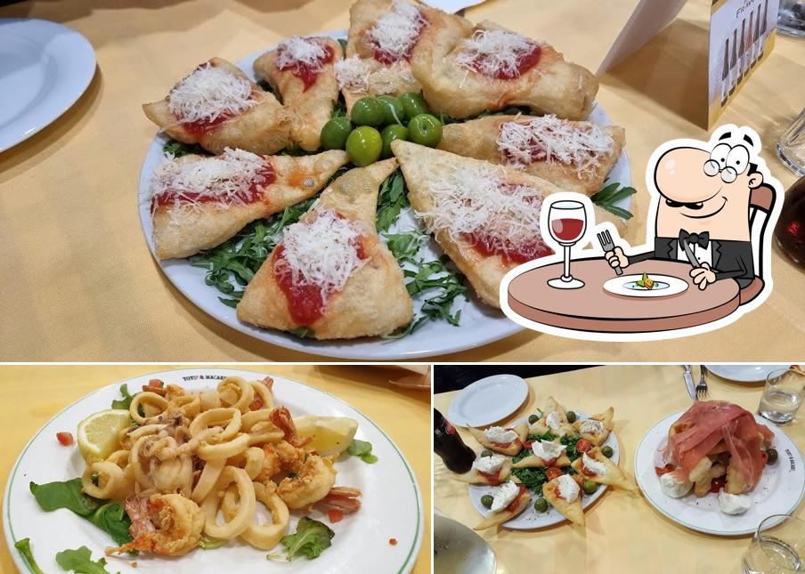 Platti al Totò e Macario