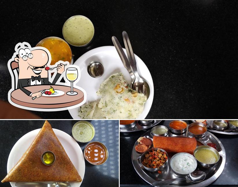 Food at MTR